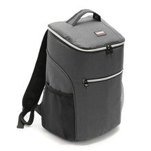 Load image into Gallery viewer, Outdoor Picnic Insulation Backpack Oxford Cloth waterproof Backpack, Backpack(Red), Backpack(Gray)
