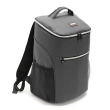 Load image into Gallery viewer, Outdoor Picnic Insulation Backpack Oxford Cloth waterproof Backpack, Backpack(Red), Backpack(Gray)