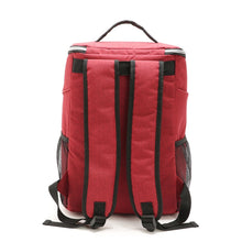 Load image into Gallery viewer, Outdoor Picnic Insulation Backpack Oxford Cloth waterproof Backpack, Backpack(Red), Backpack(Gray)