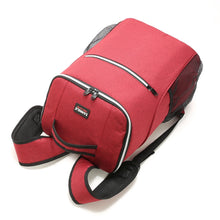 Load image into Gallery viewer, Outdoor Picnic Insulation Backpack Oxford Cloth waterproof Backpack, Backpack(Red), Backpack(Gray)
