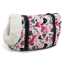 Load image into Gallery viewer, Retro Pet Carrying Bag Comfortable &amp; Breathable Backpack For Cats And Dogs, S 45x21x22cm, L 55x26x27cm