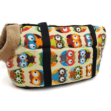 Load image into Gallery viewer, Retro Pet Carrying Bag Comfortable &amp; Breathable Backpack For Cats And Dogs, S 45x21x22cm, L 55x26x27cm