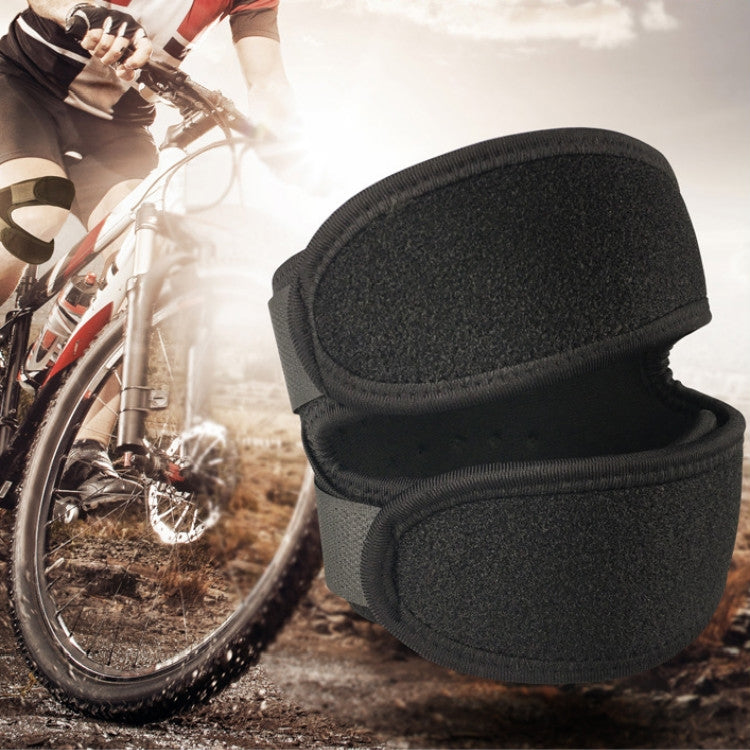 Professional Patella Belt Sports Knee Pads Shock Absorption Compression Sports Protective Gear