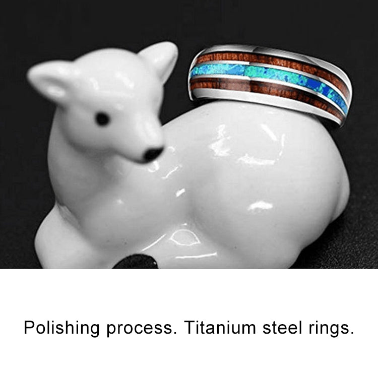 Ceramic Tungsten Steel Dragon Texture Ring for Men, Ring Size:9, 10, 11, 12, 13, 14, 4, 5, 6, 7, 8, 9
