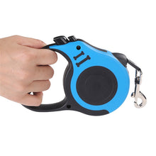 Load image into Gallery viewer, Retractable Dog Leash Automatic Flexible Dog Puppy Cat Traction Rope Belt Dog Leash for Small Medium Dogs Pet Products, 3m, 5m