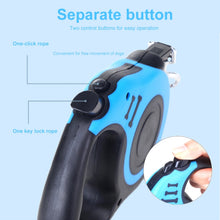 Load image into Gallery viewer, Retractable Dog Leash Automatic Flexible Dog Puppy Cat Traction Rope Belt Dog Leash for Small Medium Dogs Pet Products, 3m, 5m