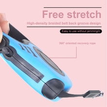 Load image into Gallery viewer, Retractable Dog Leash Automatic Flexible Dog Puppy Cat Traction Rope Belt Dog Leash for Small Medium Dogs Pet Products, 3m, 5m