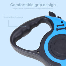 Load image into Gallery viewer, Retractable Dog Leash Automatic Flexible Dog Puppy Cat Traction Rope Belt Dog Leash for Small Medium Dogs Pet Products, 3m, 5m