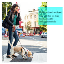 Load image into Gallery viewer, Retractable Dog Leash Automatic Flexible Dog Puppy Cat Traction Rope Belt Dog Leash for Small Medium Dogs Pet Products, 3m, 5m