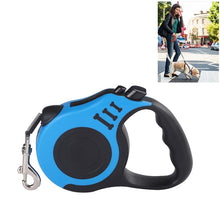Load image into Gallery viewer, Retractable Dog Leash Automatic Flexible Dog Puppy Cat Traction Rope Belt Dog Leash for Small Medium Dogs Pet Products, 3m, 5m