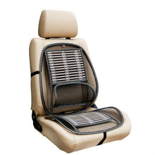 Load image into Gallery viewer, Summer Car Seat Bamboo Sheet Seat Cushion Breathable Bamboo Cushion, Car Seat Cushion