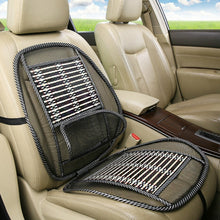 Load image into Gallery viewer, Summer Car Seat Bamboo Sheet Seat Cushion Breathable Bamboo Cushion, Car Seat Cushion