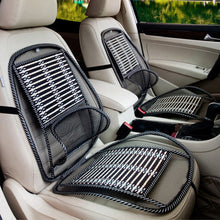 Load image into Gallery viewer, Summer Car Seat Bamboo Sheet Seat Cushion Breathable Bamboo Cushion, Car Seat Cushion