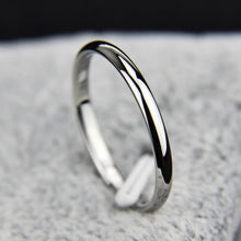 Load image into Gallery viewer, Female Stainless Steel Titanium Steel Ring, 3, 8