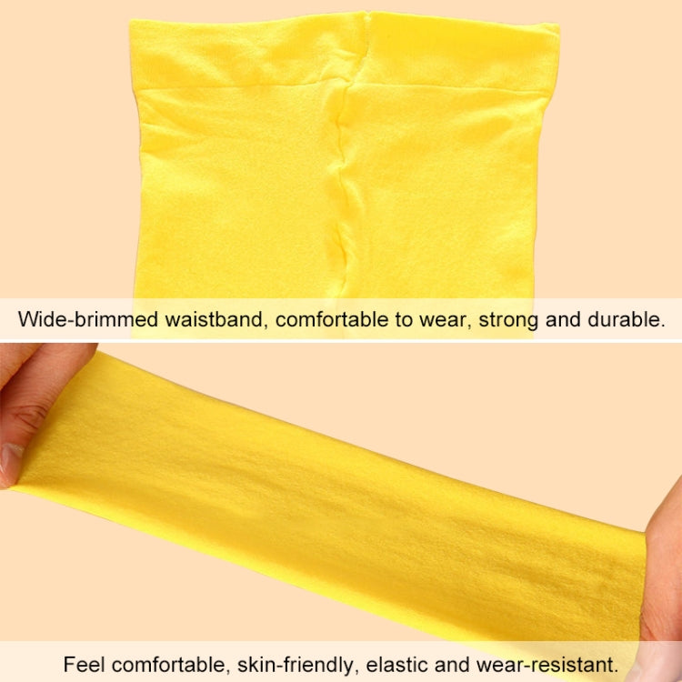 Spring Summer Baby Stockings Ballet Dance Socks Siamese Children Pantyhose High Elastic Training Girls Bottoming Socks