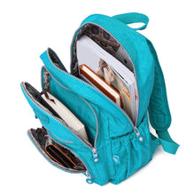 Load image into Gallery viewer, Backpacks School Backpack for Teenage Girls Female Laptop Bagpack Travel Bag, 27X13X37cm, 31X14X42cm