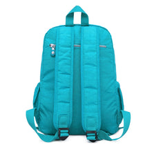 Load image into Gallery viewer, Backpacks School Backpack for Teenage Girls Female Laptop Bagpack Travel Bag, 27X13X37cm, 31X14X42cm