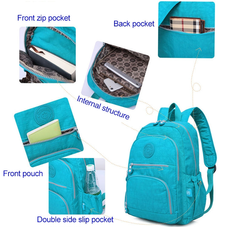 Backpacks School Backpack for Teenage Girls Female Laptop Bagpack Travel Bag, 27X13X37cm, 31X14X42cm, 33X16X47cm