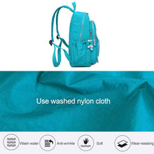 Load image into Gallery viewer, Backpacks School Backpack for Teenage Girls Female Laptop Bagpack Travel Bag, 27X13X37cm, 31X14X42cm