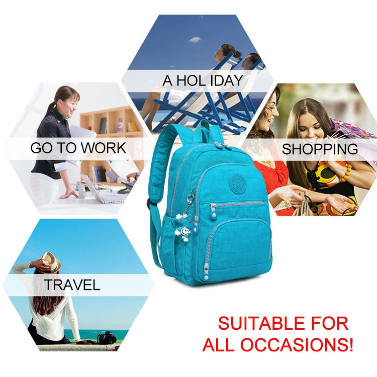 Backpacks School Backpack for Teenage Girls Female Laptop Bagpack Travel Bag, 27X13X37cm, 31X14X42cm, 33X16X47cm