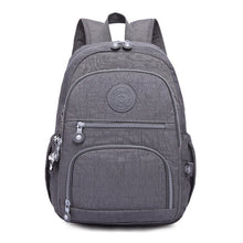 Load image into Gallery viewer, Backpacks School Backpack for Teenage Girls Female Laptop Bagpack Travel Bag, 27X13X37cm, 31X14X42cm