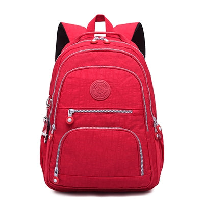 Backpacks School Backpack for Teenage Girls Female Laptop Bagpack Travel Bag, 27X13X37cm, 31X14X42cm, 33X16X47cm