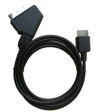 Load image into Gallery viewer, 1.8m For Sony PS2/PS3 RGB SCART Cable TV AV Lead Replacement Connection Cable For PAL/NTSC Consoles, For PS2 / PS3
