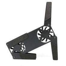 Load image into Gallery viewer, 2 PCS Foldable Laptop Radiator Cooling Pad