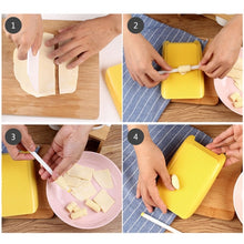 Load image into Gallery viewer, Plastic Pasta Macaroni Board Spaghetti Maker Rolling Pin Mold Kitchen Tool, Spaghetti Maker