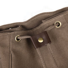 Load image into Gallery viewer, Women Canvas Student Laptop Bag Backpack