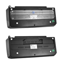 Load image into Gallery viewer, DSB HQ236 Laminator A4 File Laminating Machine Photo Sealing Machine Cold Laminating Thermoplastic Machine with Paper Trimmer Cutter, HQ236