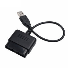 Load image into Gallery viewer, Kebidu USB GamePad Games Controller Converter Without Driver for Sony PS1 PS2  Adapter Cable Newest PS3 PS2, For PS1 / PS2