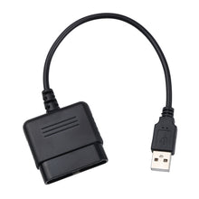 Load image into Gallery viewer, Kebidu USB GamePad Games Controller Converter Without Driver for Sony PS1 PS2  Adapter Cable Newest PS3 PS2, For PS1 / PS2