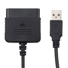 Load image into Gallery viewer, Kebidu USB GamePad Games Controller Converter Without Driver for Sony PS1 PS2  Adapter Cable Newest PS3 PS2, For PS1 / PS2