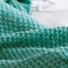 Load image into Gallery viewer, Mermaid Tail Blanket For Adult Super Soft Sleeping Knitted Blankets, 90 X50cm, 140 X70cm