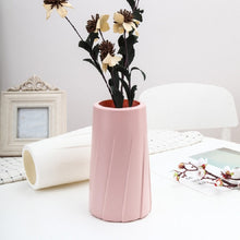 Load image into Gallery viewer, Modern Simple Plastic Vase Creative Decoration Table Decoration