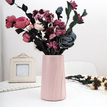 Load image into Gallery viewer, Modern Simple Plastic Vase Creative Decoration Table Decoration
