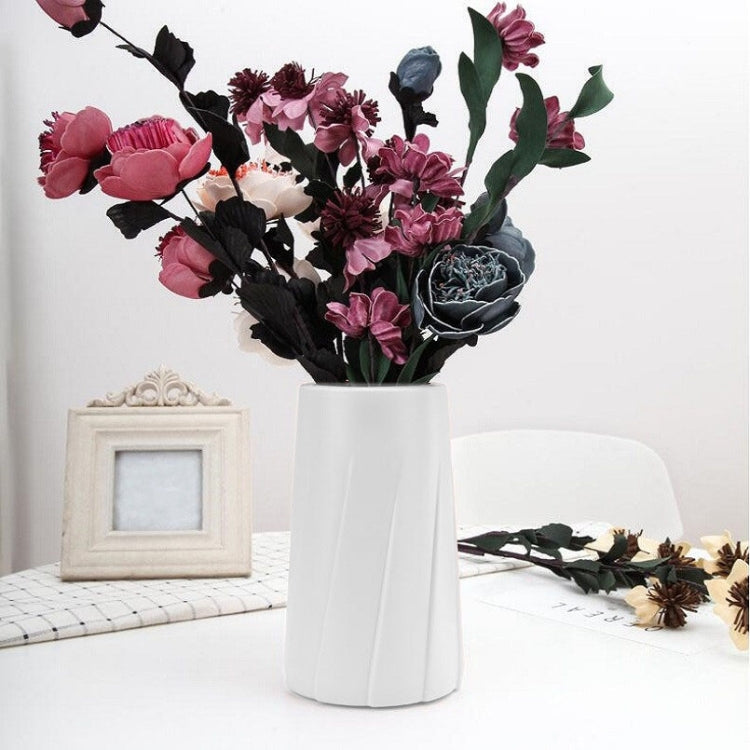 Modern Simple Plastic Vase Creative Decoration Table Decoration