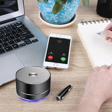 Load image into Gallery viewer, LENRUE Portable Wireless Bluetooth Speaker Stereo Led Speakers with Built-in Mic MP3 MINI Subwoof Smart Column Loudspeaker, TBD049445801A, TBD049445801B, TBD049445801C, TBD049445801D