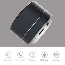 Load image into Gallery viewer, LENRUE Portable Wireless Bluetooth Speaker Stereo Led Speakers with Built-in Mic MP3 MINI Subwoof Smart Column Loudspeaker, TBD049445801A, TBD049445801B, TBD049445801C, TBD049445801D