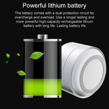 Load image into Gallery viewer, LENRUE Portable Wireless Bluetooth Speaker Stereo Led Speakers with Built-in Mic MP3 MINI Subwoof Smart Column Loudspeaker, TBD049445801A, TBD049445801B, TBD049445801C, TBD049445801D