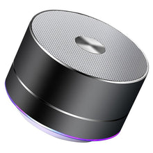 Load image into Gallery viewer, LENRUE Portable Wireless Bluetooth Speaker Stereo Led Speakers with Built-in Mic MP3 MINI Subwoof Smart Column Loudspeaker, TBD049445801A, TBD049445801B, TBD049445801C, TBD049445801D
