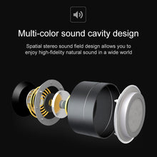 Load image into Gallery viewer, LENRUE Portable Wireless Bluetooth Speaker Stereo Led Speakers with Built-in Mic MP3 MINI Subwoof Smart Column Loudspeaker, TBD049445801A, TBD049445801B, TBD049445801C, TBD049445801D