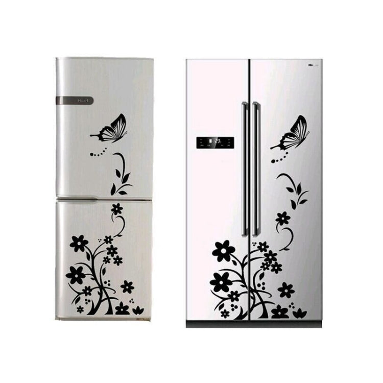 Creative Refrigerator Sticker