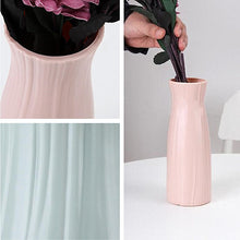 Load image into Gallery viewer, Creative Plastic Vase Dry and Wet Flower Arrangement Home Decoration Desktop Decoration
