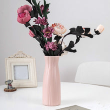 Load image into Gallery viewer, Creative Plastic Vase Dry and Wet Flower Arrangement Home Decoration Desktop Decoration