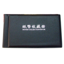 Load image into Gallery viewer, 30-page Small Square Banknote Collection Book Albums