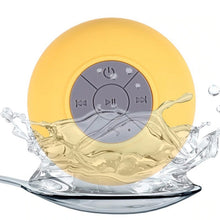 Load image into Gallery viewer, Mini Portable Subwoofer Shower Wireless Waterproof Bluetooth Speaker Handsfree Receive Call Music Suction Mic for iPhone Samsung