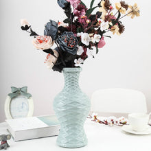 Load image into Gallery viewer, Plastic Vase Dry and Wet Flower Arrangement Container Home Decoration