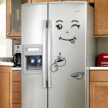 Load image into Gallery viewer, Cute Sticker Fridge Kitchen Wall Refrigerator Vinyl Stickers Home Decoration